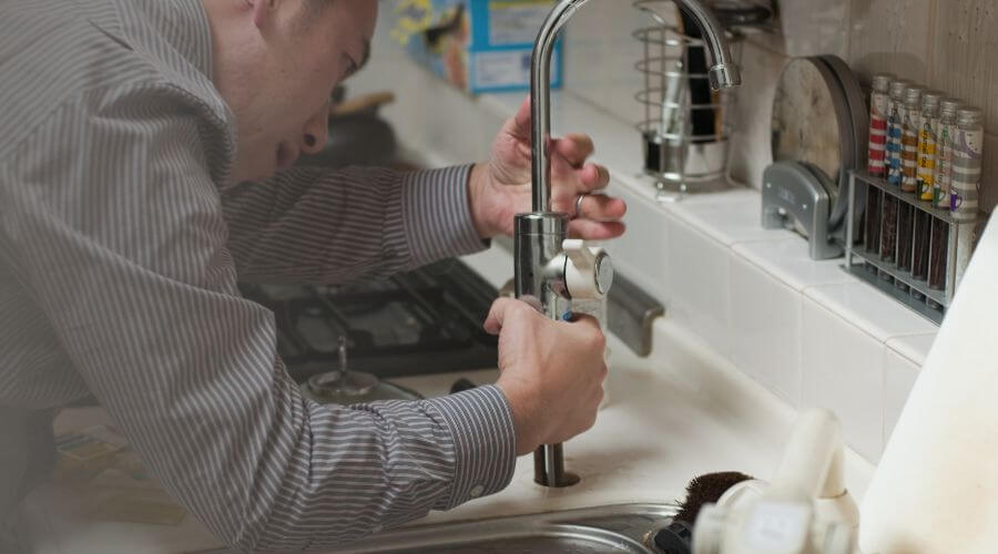 Local annual plumbing maintenance in Bailey, CO